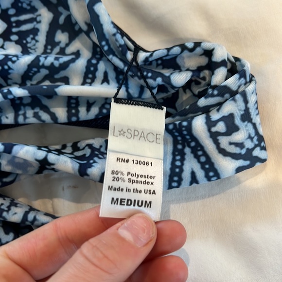 Lspace bikini set - Picture 4 of 4